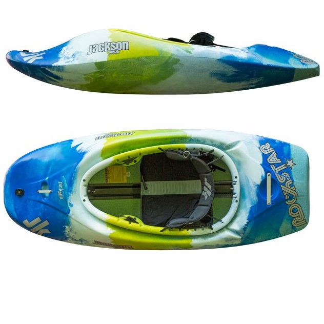 KAYAK FREESTYLE ROCK STAR 2016 JACKSON KAYAK