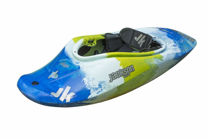 KAYAK FREESTYLE ROCK STAR 2016 JACKSON KAYAK - Imagen 3