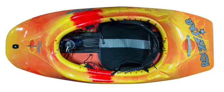 KAYAK FREESTYLE ROCK STAR 2016 JACKSON KAYAK - Imagen 4