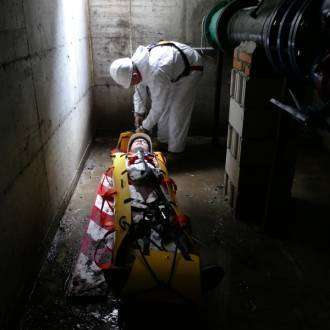 Camilla de rescate Rolly KONG - Imagen 5