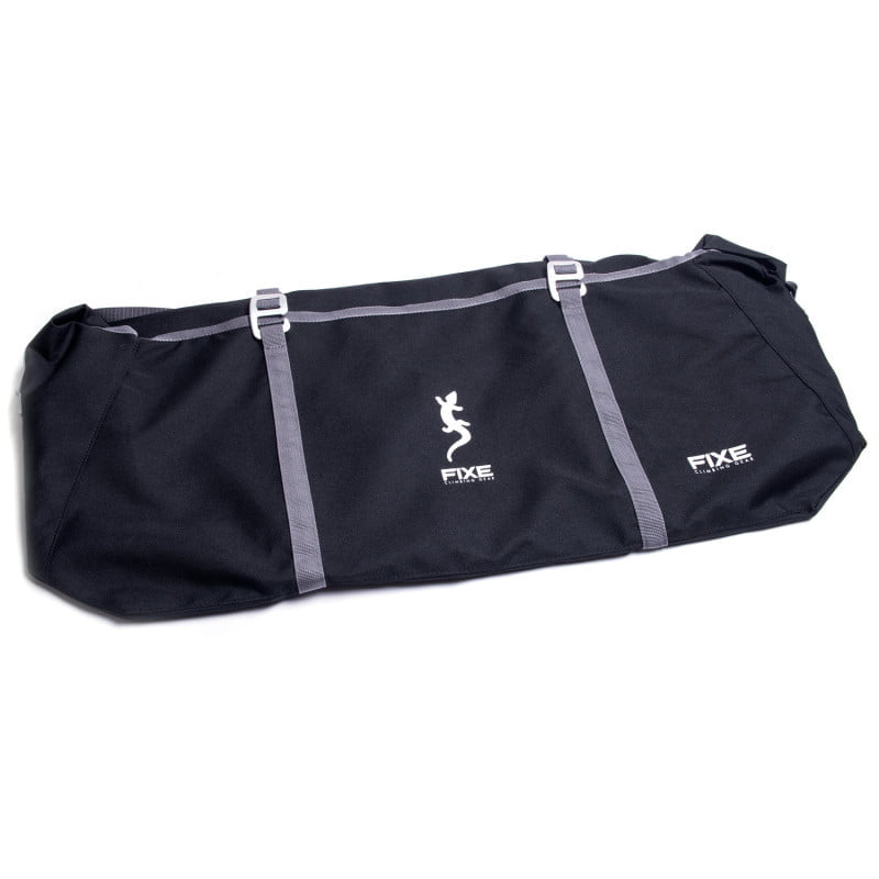 Porta cuerda Rope Bag negro – FIXE - Imagen 2