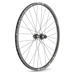Rueda Trasera DT Swiss H1900 Spline Boost - Aluminio - Tubeless Ready