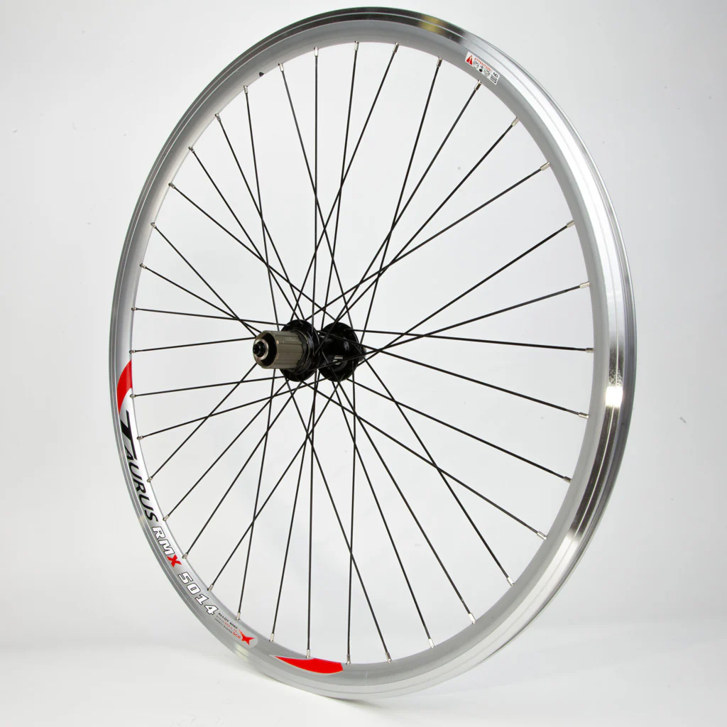 Rueda Trasera Carretera Remerx Taurus 5014 cassette 7/8/9 V Aluminio - para neumático - Imagen 7