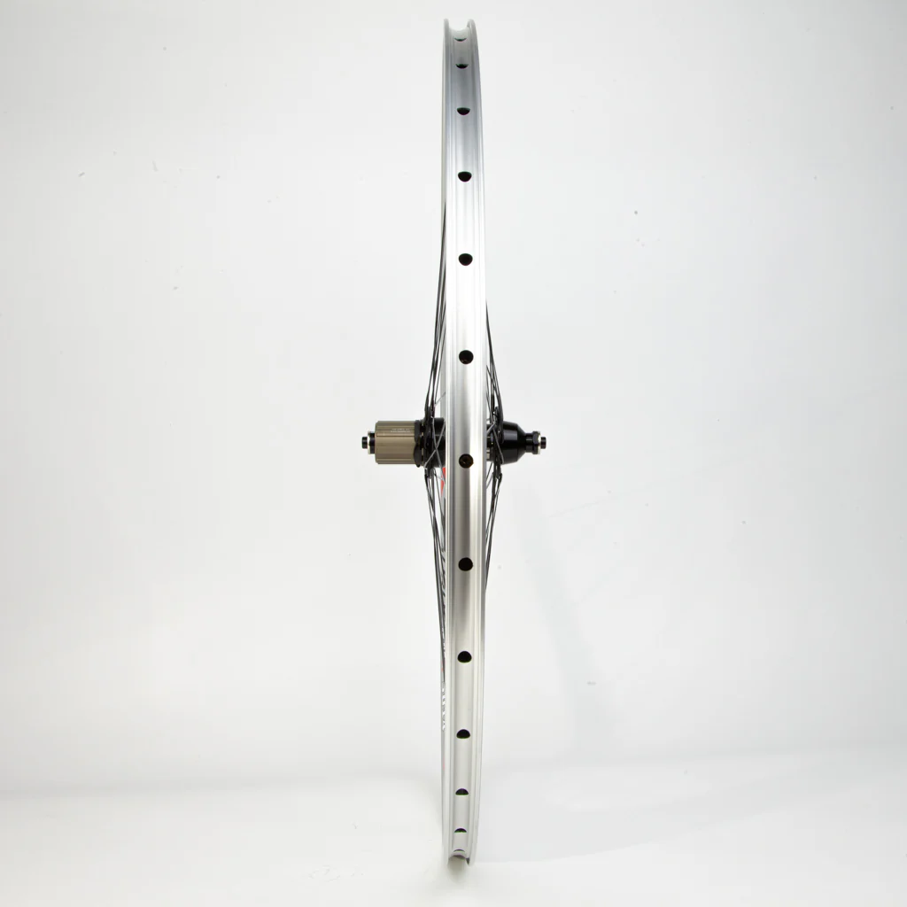 Rueda Trasera Carretera Remerx Taurus 5014 cassette 7/8/9 V Aluminio - para neumático - Imagen 6