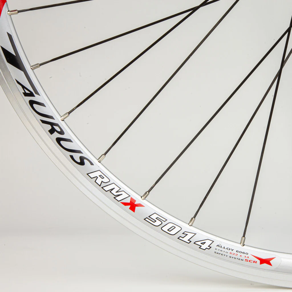 Rueda Trasera Carretera Remerx Taurus 5014 cassette 7/8/9 V Aluminio - para neumático