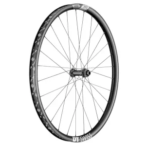 Rueda Delantera DT Swiss EXC 1501 spline One 30 Boost Carbono - Tubeless