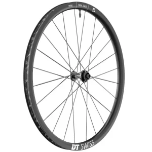 Rueda Delantera Gravel DT Swiss GRC 1400 DICUT 30 - Carbono - Tubeless Ready