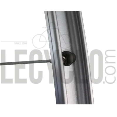 Rueda delantera de bicicleta de carretera Rodi Stylus Racing de aluminio - Imagen 7