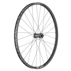 Rueda Delantera DT Swiss H1900 Spline Boost - Aluminio - Tubeless Ready