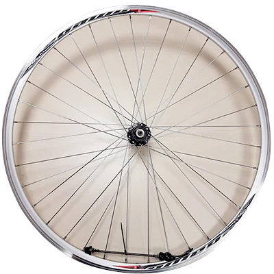 Rueda Trasera Omega Mach1 Aluminio - para neumático - Imagen 2