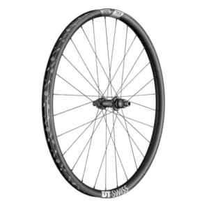 Rueda trasera enduro DT Swiss EXC 1501 Spline One 30 Boost Center Lock - Carbono - Tubeless Ready