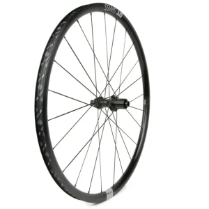 Rueda trasera Gravel DT Swiss G 1800 Spline DB 25 - Freno de disco - Tubeless Ready