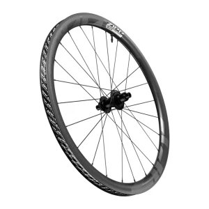 Rueda trasera Zipp 303 Firecrest Freno de disco - Carbono - Tubeless