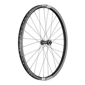 Rueda Delantera DT Swiss EXC 1501 spline One 30 Boost Carbono - Tubeless