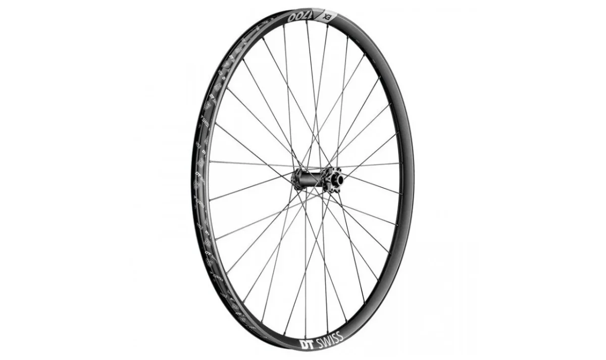 Rueda Delantera DT Swiss EX 1700 Spline 30mm Boost DB - Aluminio - Tubeless Ready