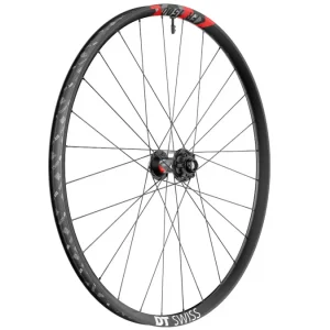 Rueda delantera DH DT Swiss FR 1500 CLASSIC - Aluminio - Tubeless Ready - 20x110mm