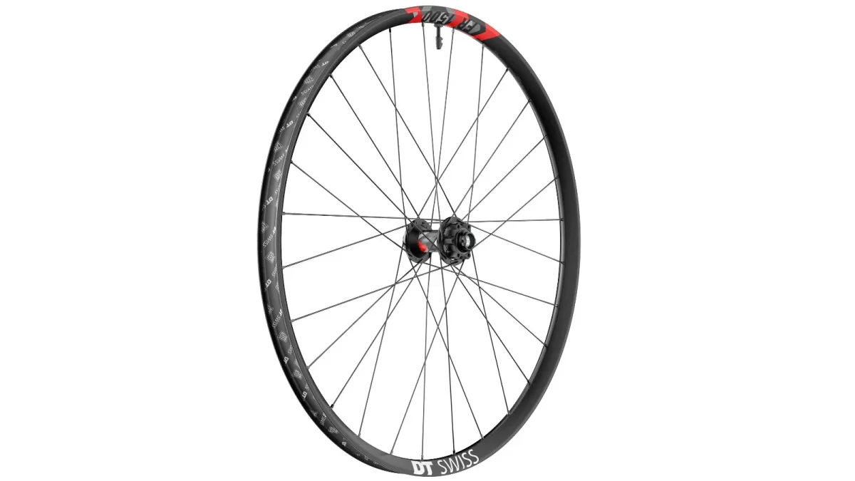 Rueda delantera DH DT Swiss FR 1500 CLASSIC - Aluminio - Tubeless Ready - 20x110mm - Imagen 2