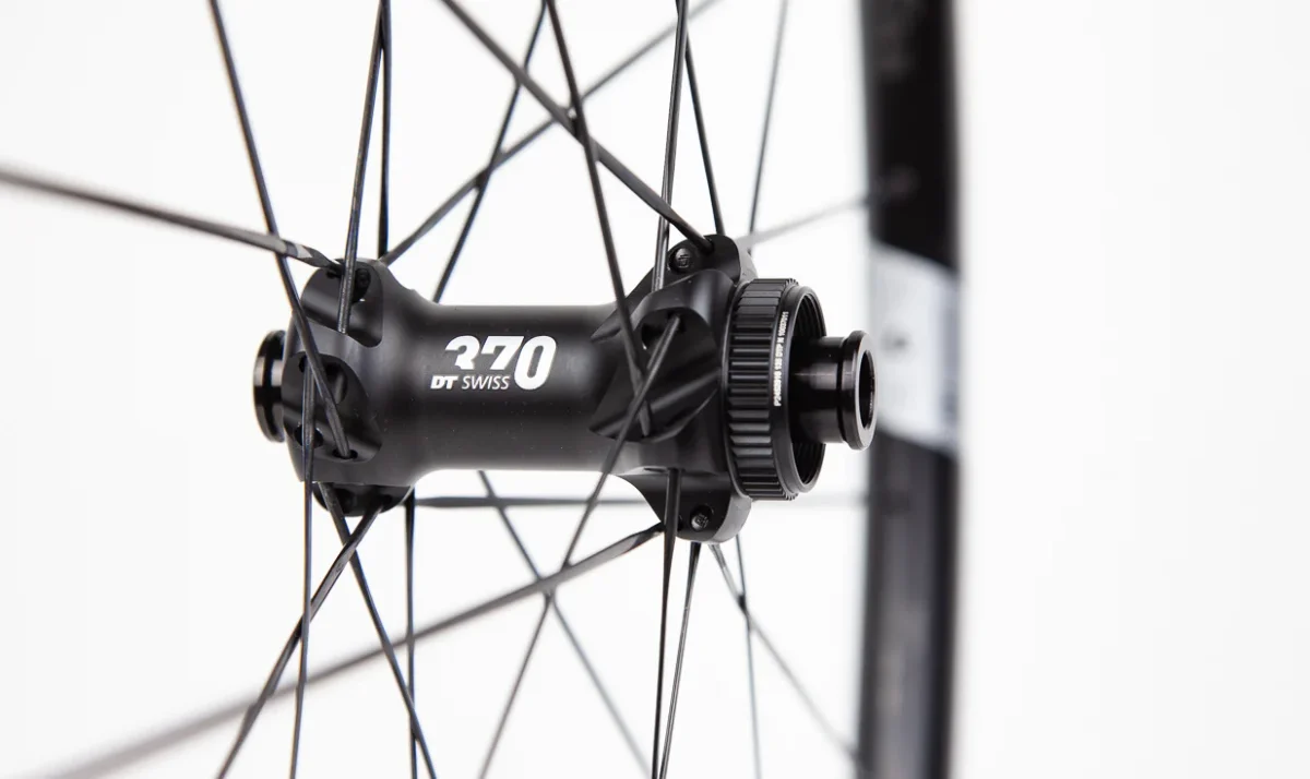 Rueda delantera Gravel DT Swiss G 1800 Spline DB Freno de disco - Aluminio - Tubeless Ready - Imagen 4