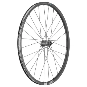 Rueda delantera eBike DT Swiss HU 1900 Spline Aluminio - Tubeless Ready