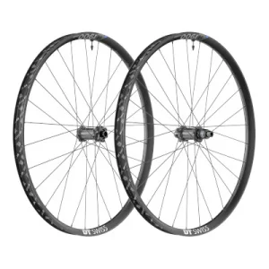 Ruedas MTB Híbridas DT Swiss H1900 Spline Boost - Aluminio - Tubeless Ready