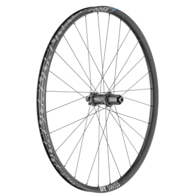 Ruedas MTB Híbridas DT Swiss H1900 Spline Boost - Aluminio - Tubeless Ready - Imagen 3