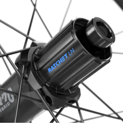 Ruedas MTB Híbridas DT Swiss H1900 Spline Boost - Aluminio - Tubeless Ready - Imagen 4