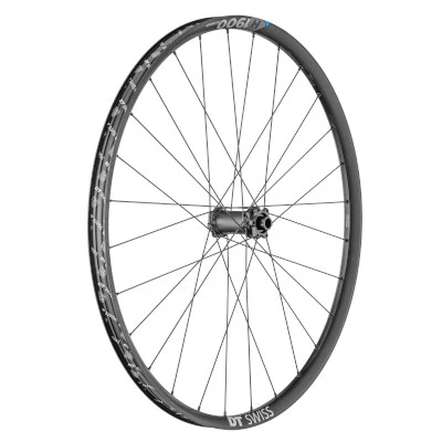 Ruedas MTB Híbridas DT Swiss H1900 Spline Boost - Aluminio - Tubeless Ready - Imagen 5