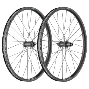 Ruedas eBike DT Swiss HU 1900 Spline Aluminio - Tubeless Ready