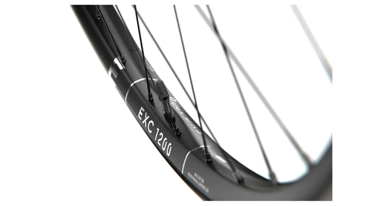 Ruedas Enduro DT Swiss EXC 1200 CLASSIC CL - Carbono - Tubeless Ready - Imagen 5