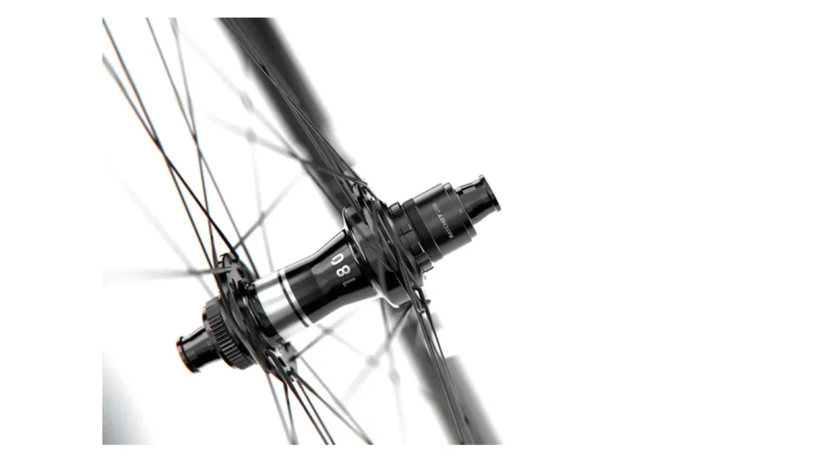 Ruedas Enduro DT Swiss EXC 1200 CLASSIC CL - Carbono - Tubeless Ready - Imagen 4