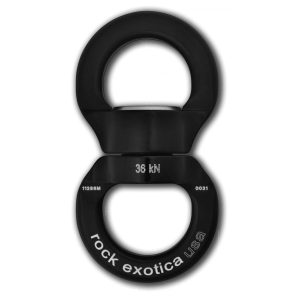 Destorcedor – Eslabón Giratorio SWIVEL ROTATOR ROUND 36kN – ROCK EXOTICA