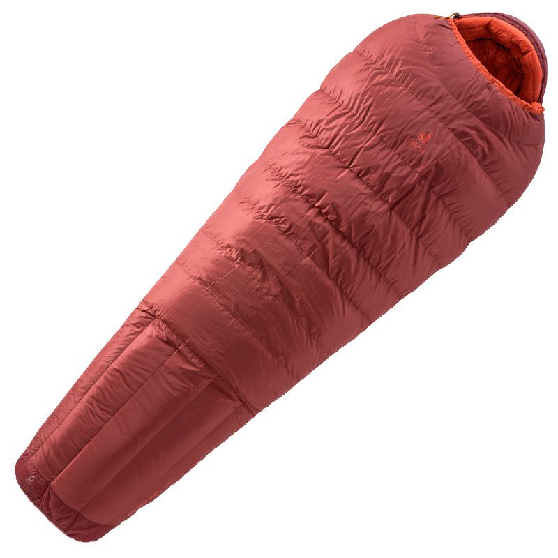 Saco de Dormir Astro Pro 800 -15°C EL Zip Left Pluma – Deuter