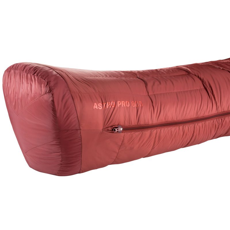 Saco de Dormir Astro Pro 800 -15°C EL Zip Left Pluma – Deuter - Imagen 6