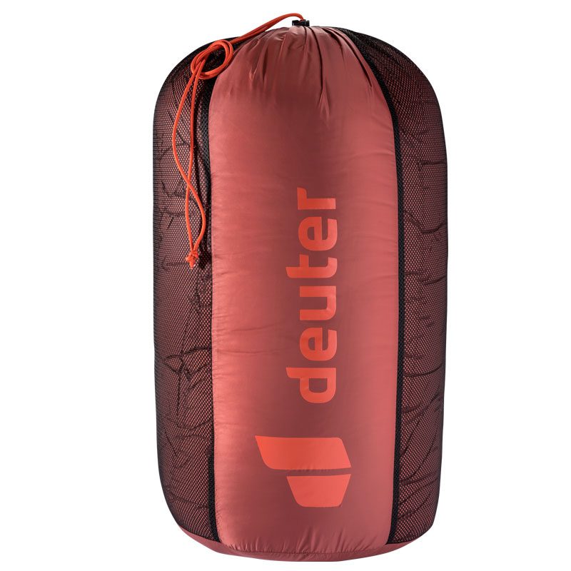 Saco de Dormir Astro Pro 800 -15°C EL Zip Left Pluma – Deuter - Imagen 7