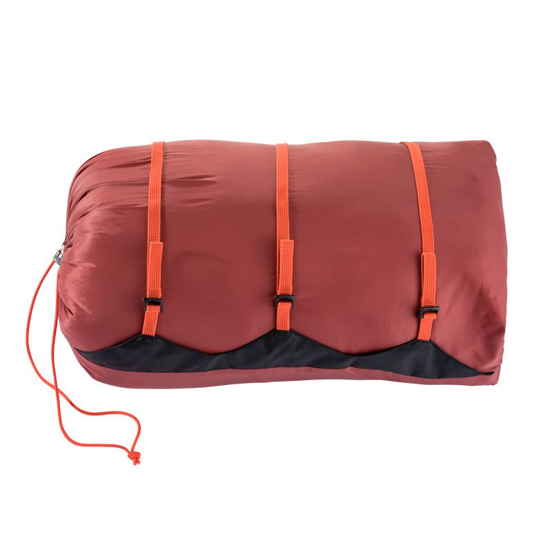 Saco de Dormir Astro Pro 800 -15°C EL Zip Left Pluma – Deuter - Imagen 8