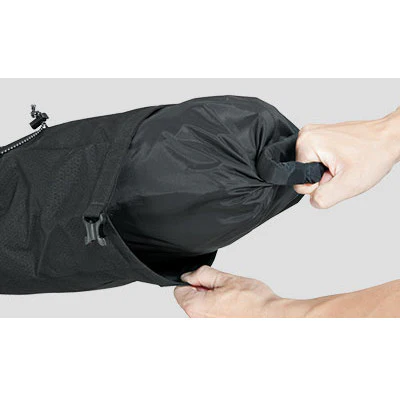 Bolsa de sillín Topeak Backloader - 6 Litros - Imagen 5