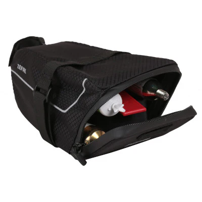 Bolsa de sillín Zefal Z Light Pack - Imagen 4