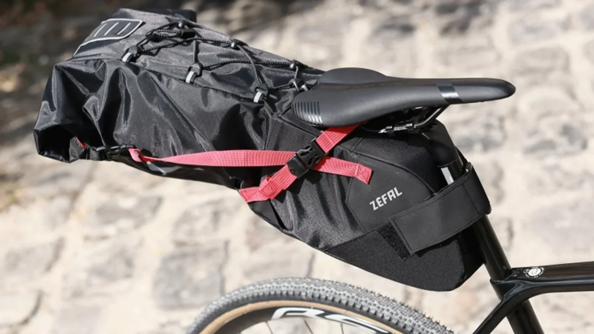 Bolsa de sillín Zéfal Z Adventure R11 - Imagen 3