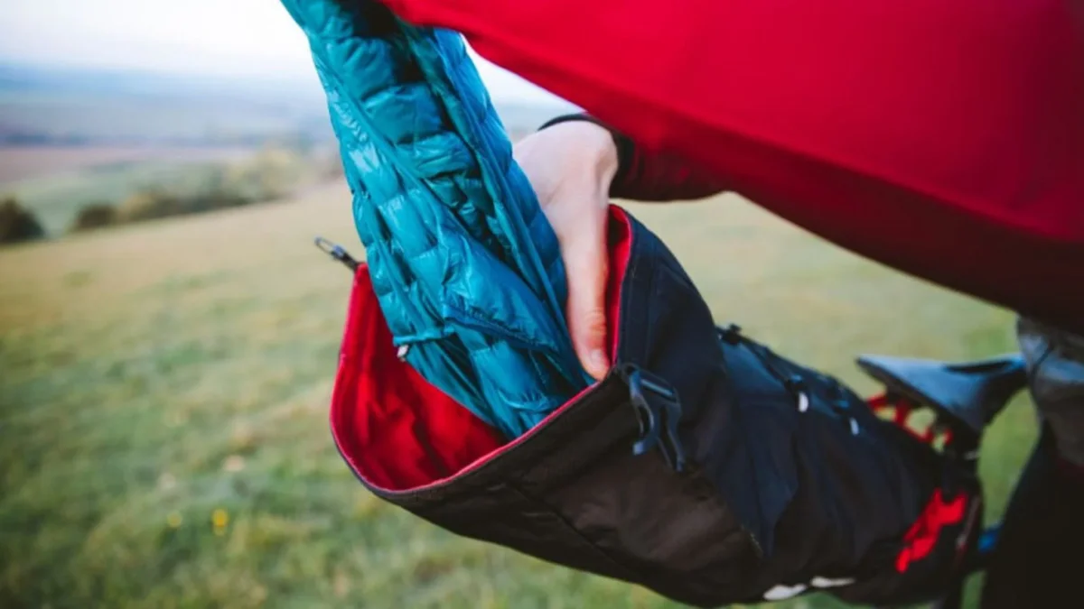 Bolsa de sillín Zéfal Z Adventure R11 - Imagen 4