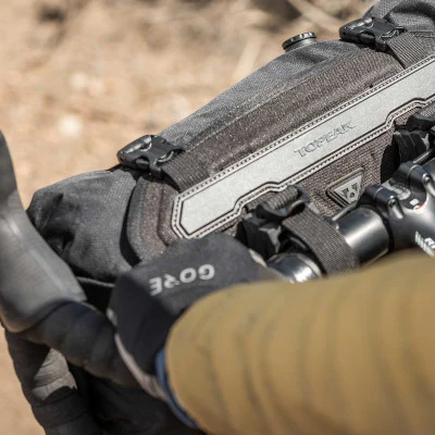 Bolsa de manillar Topeak Frontloader - 8 Litros - Imagen 5