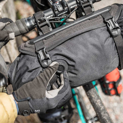 Bolsa de manillar Topeak Frontloader - 8 Litros - Imagen 6