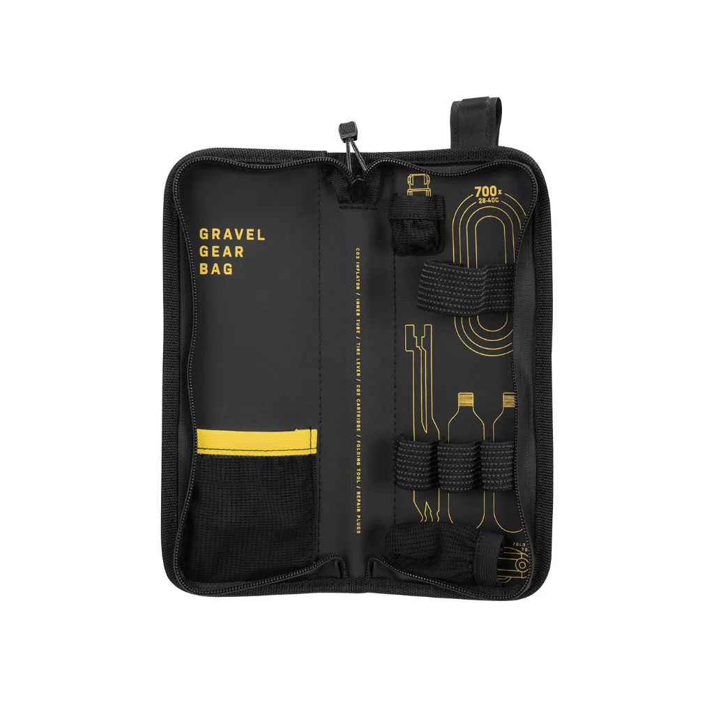 Bolsa de herramientas Gravel Gear Kit - Imagen 3