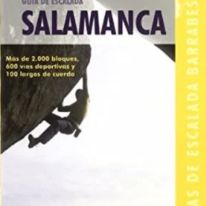 Guía de escalada de Salamanca BARRABES