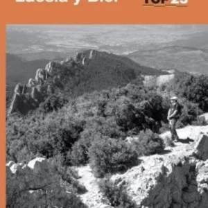 Mapa PRAMES Sierra de Santo Domingo, Luesia y Biel 1:25.000