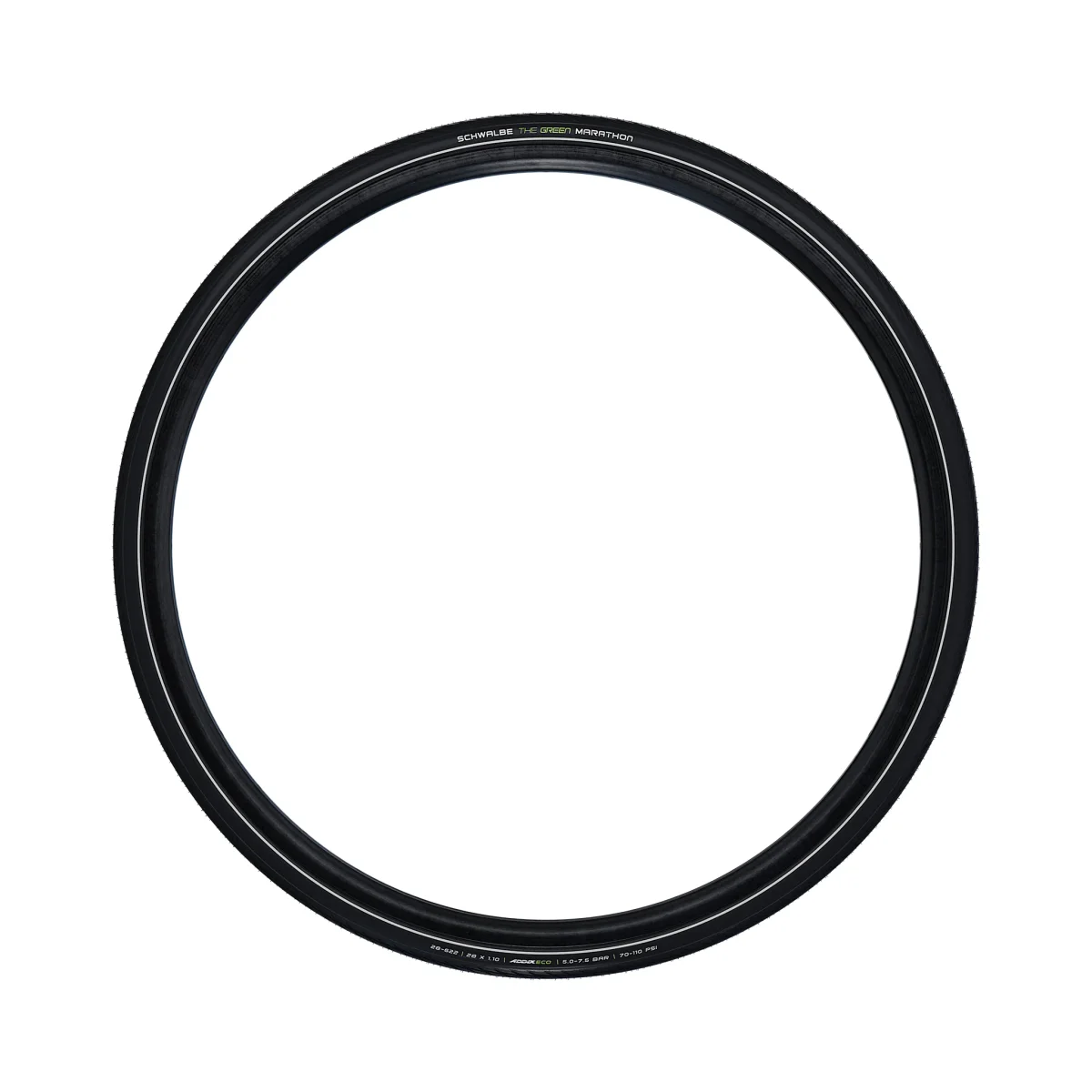 Cubierta Schwalbe Green Marathon - Addix Eco - Green Guard - E-Bike 25 - E-Bike 50 - Imagen 5