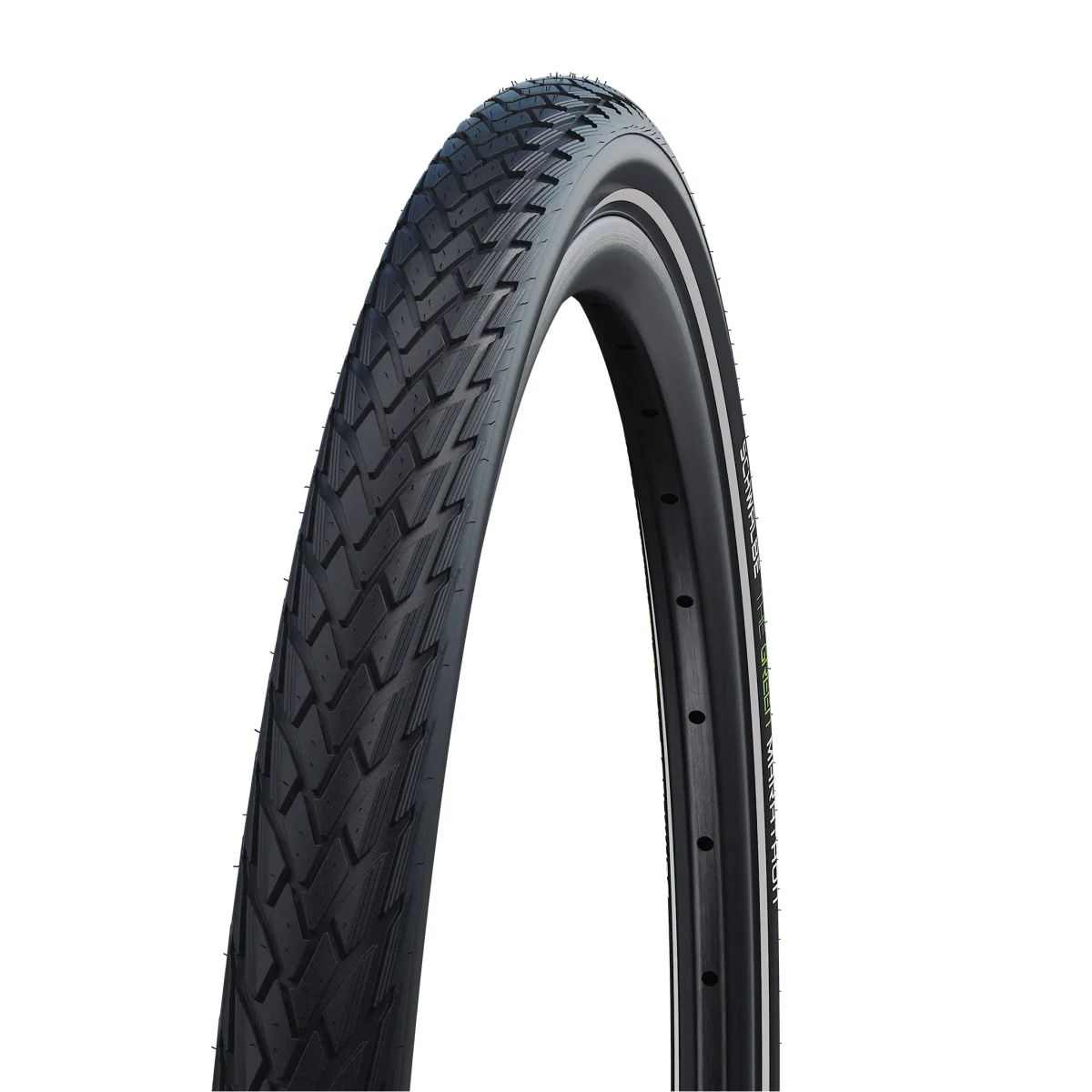 Cubierta Schwalbe Green Marathon - Addix Eco - Green Guard - E-Bike 25 - E-Bike 50 - Imagen 2
