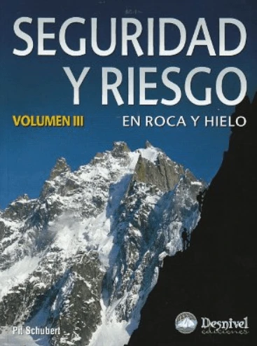 Manual Seguridad y Riesgo en Roca y Hielo DESNIVEL - Imagen 2