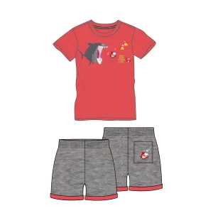 CONJUNTO VERANO ALPHADVENTURE BIGGEST KID