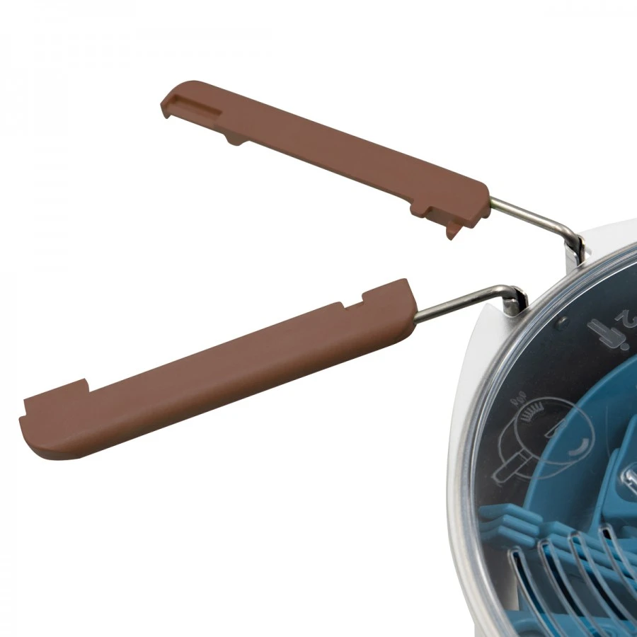 Bateria de cocina Vivac inox 2 pax LAKEN - Imagen 3