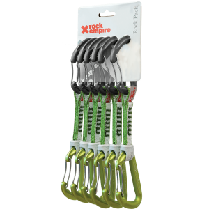 Cinta express pack 6u SWIFT P16 16mm x 11cm VERDE – Rock Empire